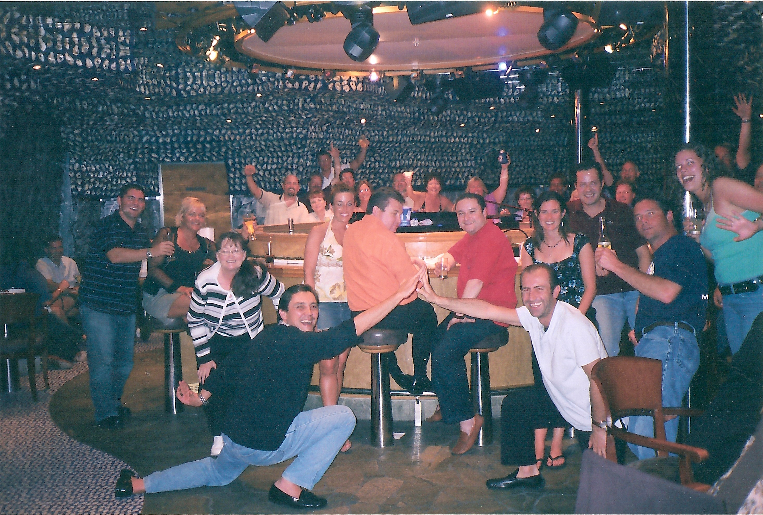 Elation Bar Performance
